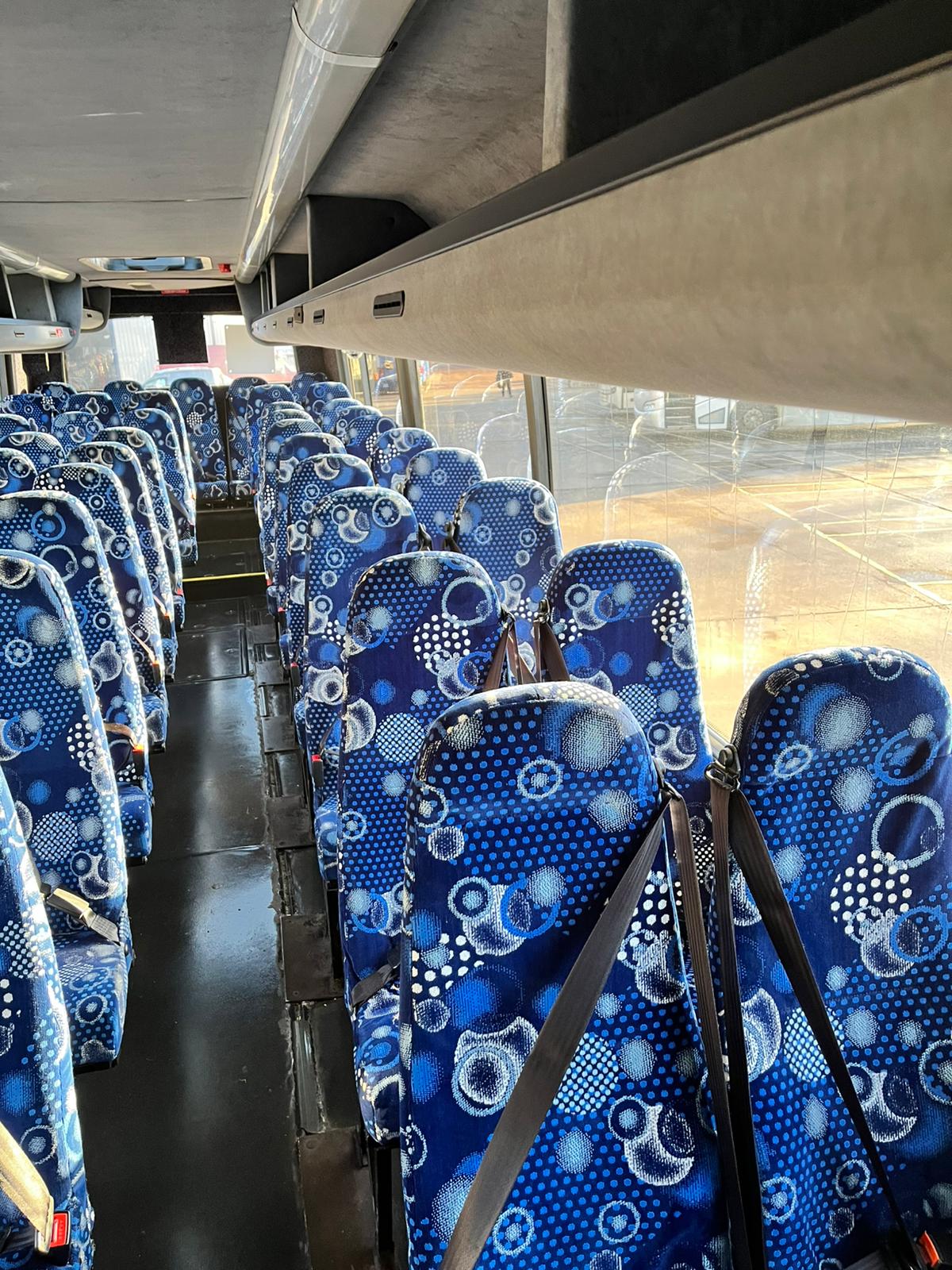 Photo of 2008 Volvo B12BT Plaxton Panther