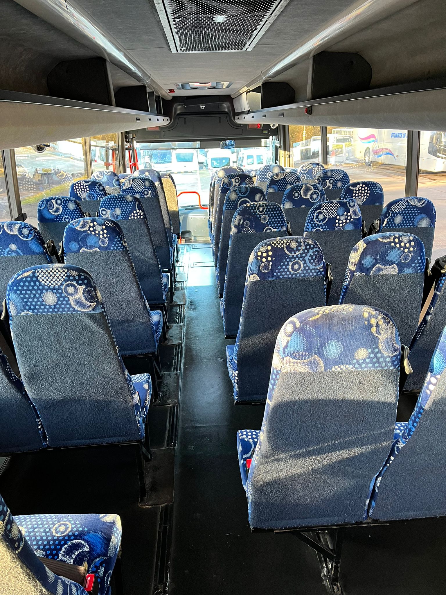 Photo of 2008 Volvo B12BT Plaxton Panther