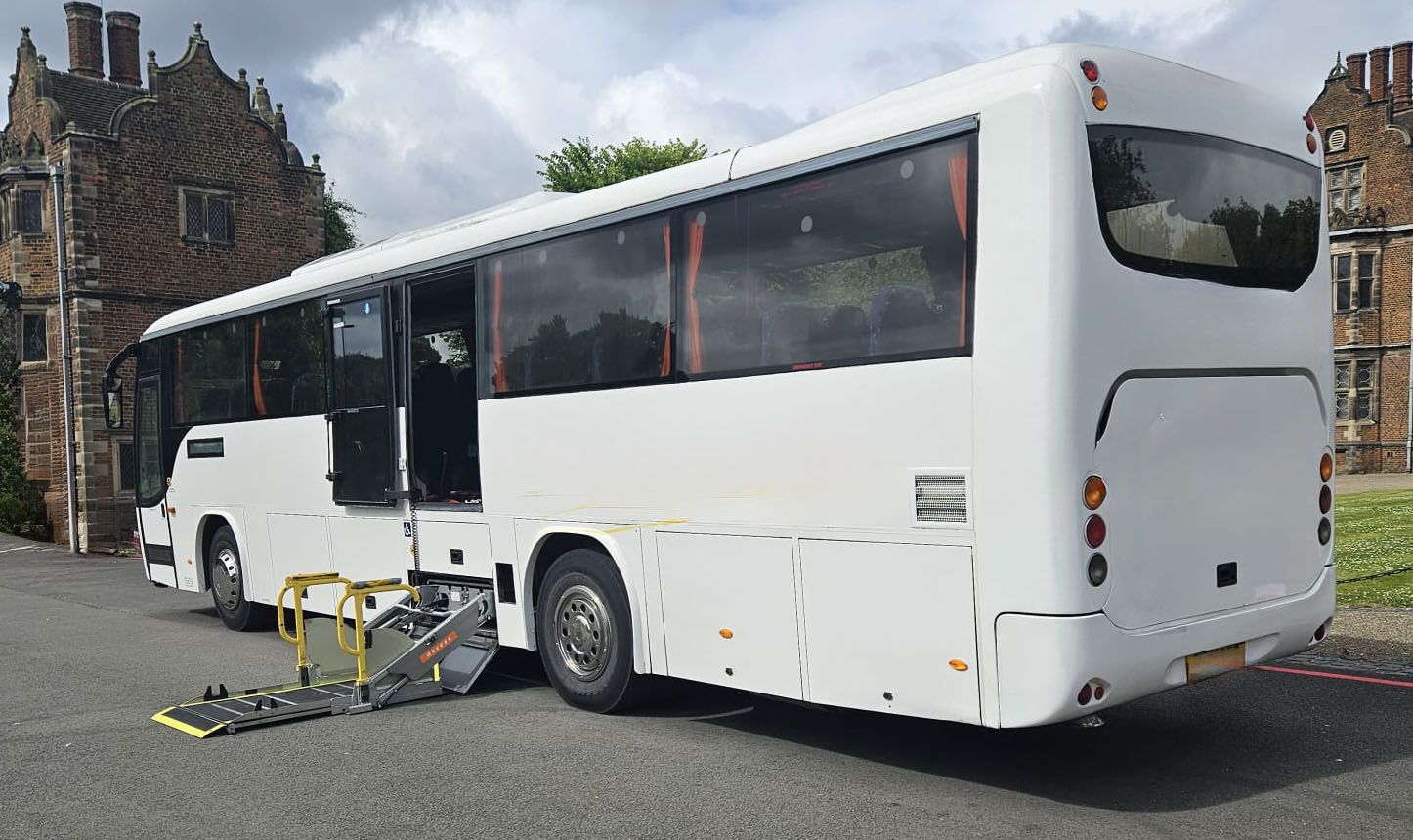 Photo of 2008 MAN Marcopolo Viaggio 330