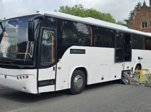 Photo of 2008 MAN Marcopolo Viaggio 330