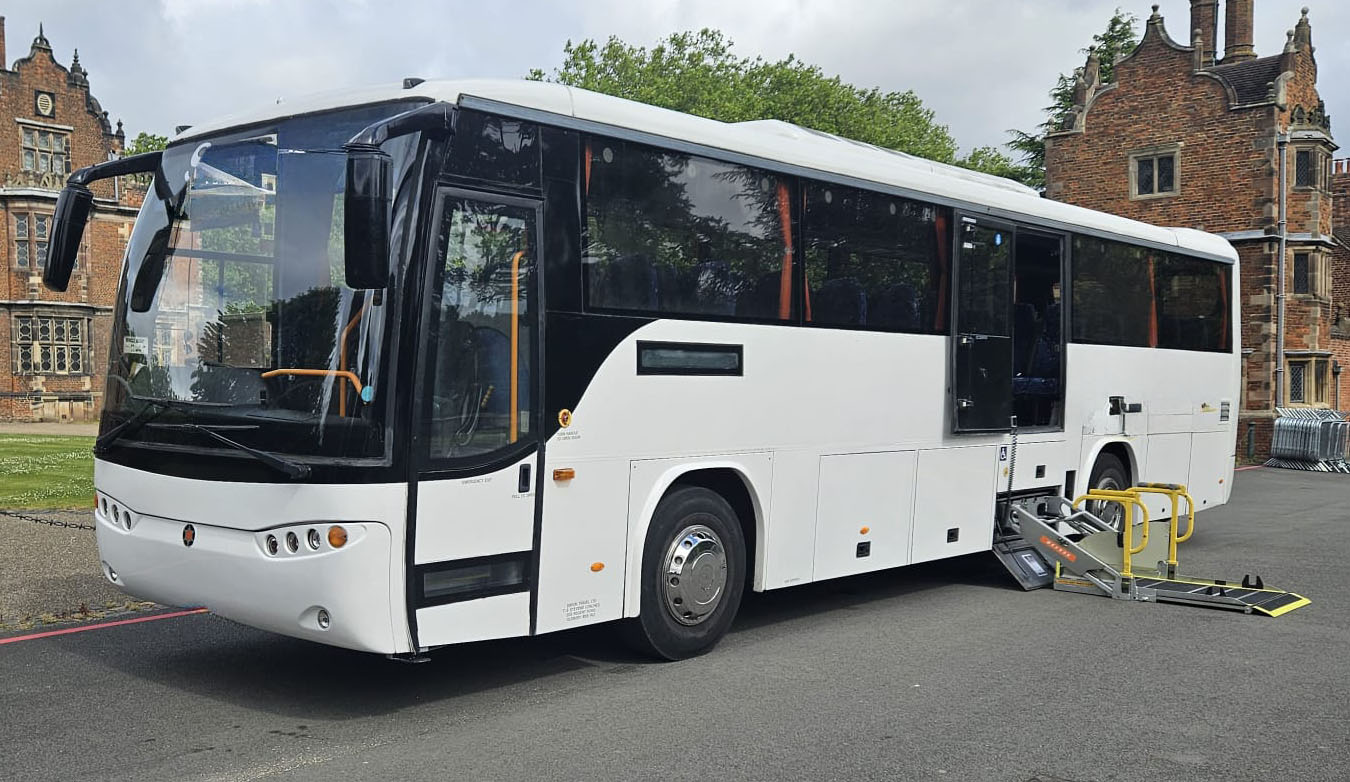 Photo of 2008 MAN Marcopolo Viaggio 330