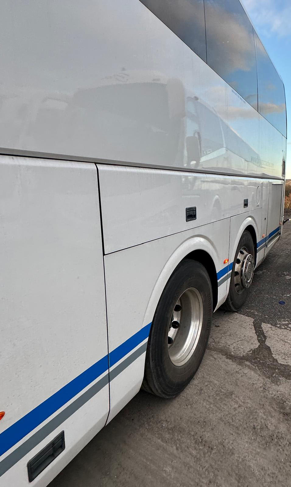 Photo of 2016 DAF Irizar I6