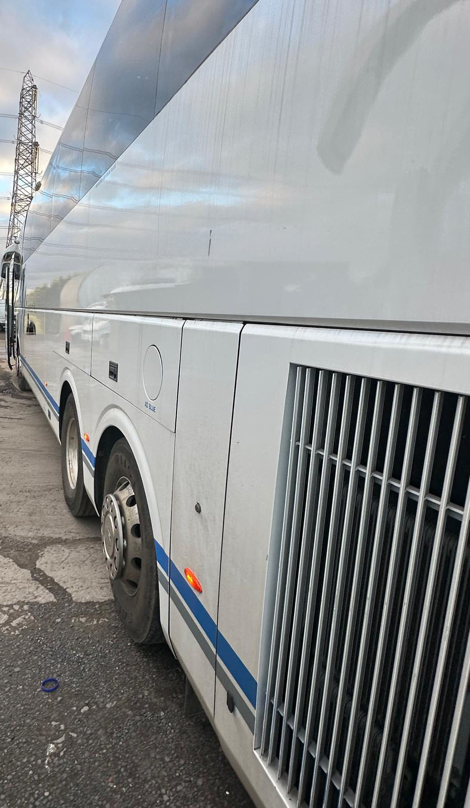 Photo of 2016 DAF Irizar I6