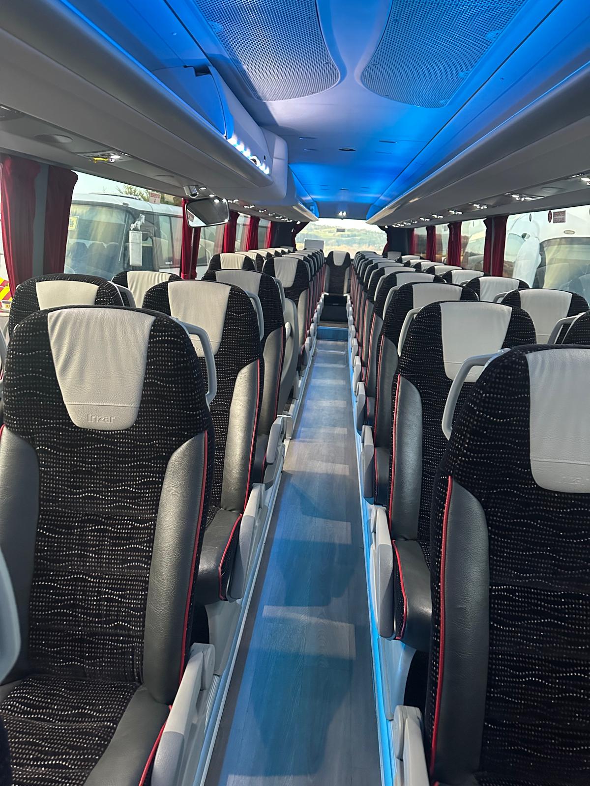 Photo of 2016 DAF Irizar I6