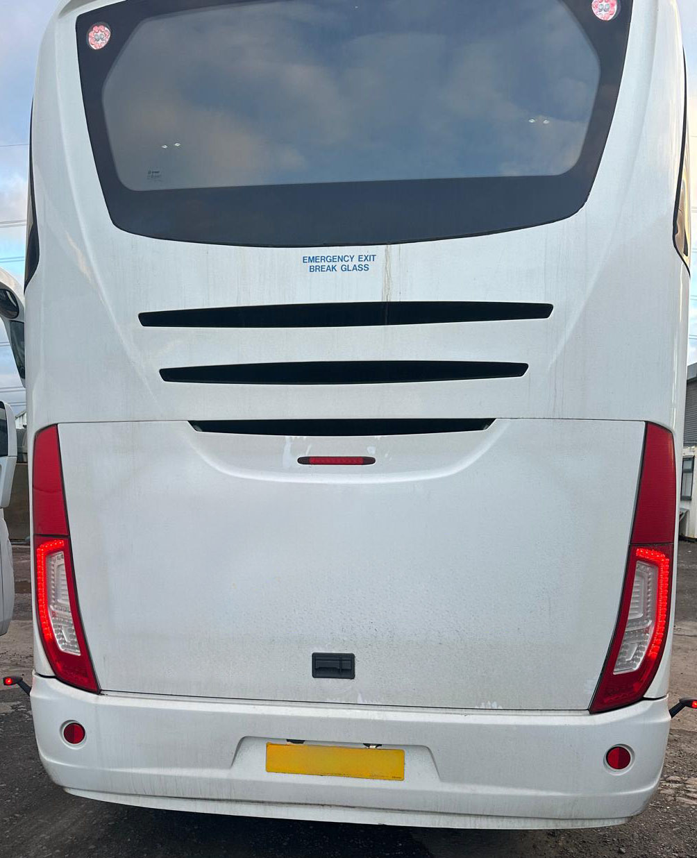 Photo of 2016 DAF Irizar I6