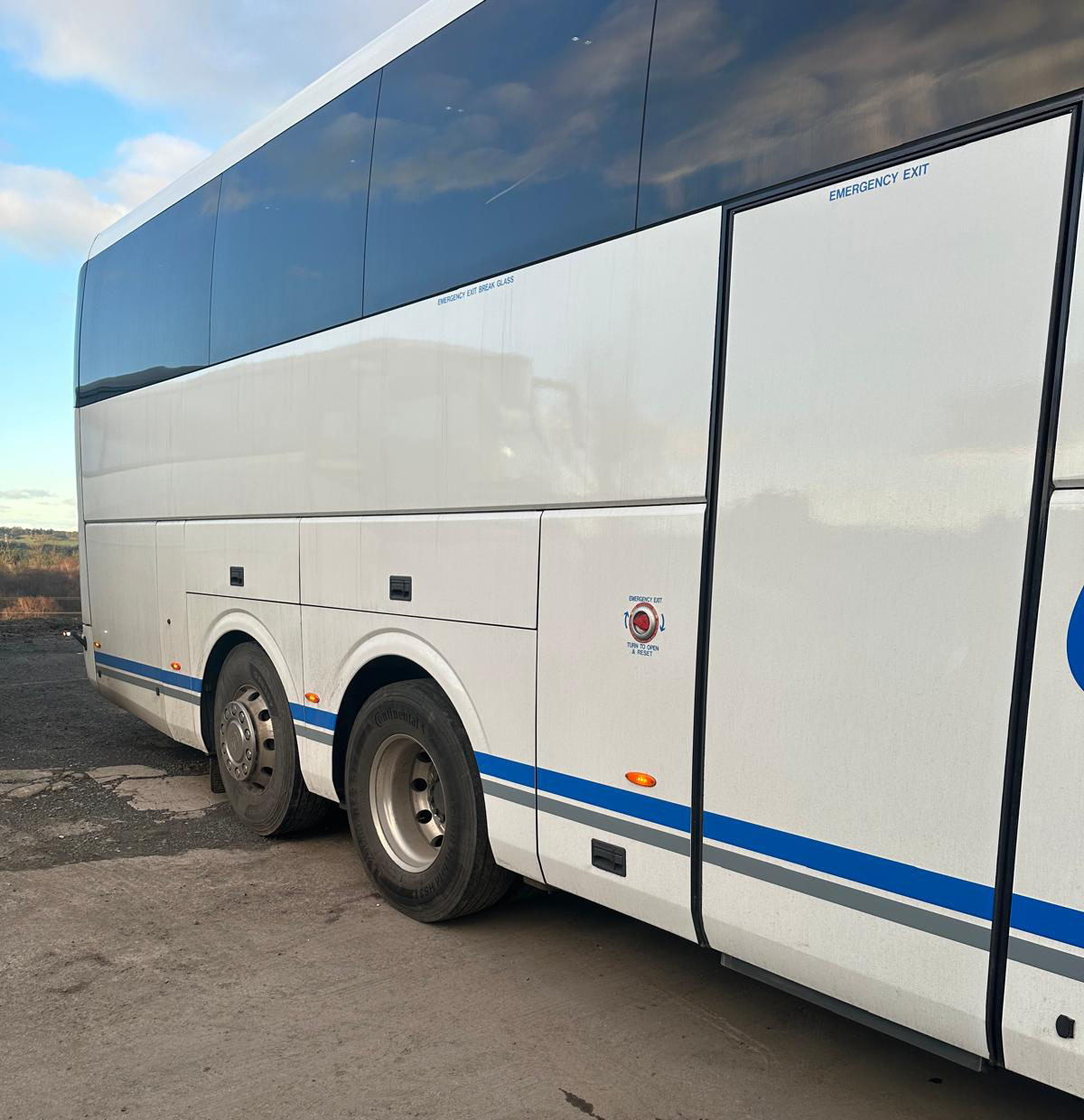 Photo of 2016 DAF Irizar I6