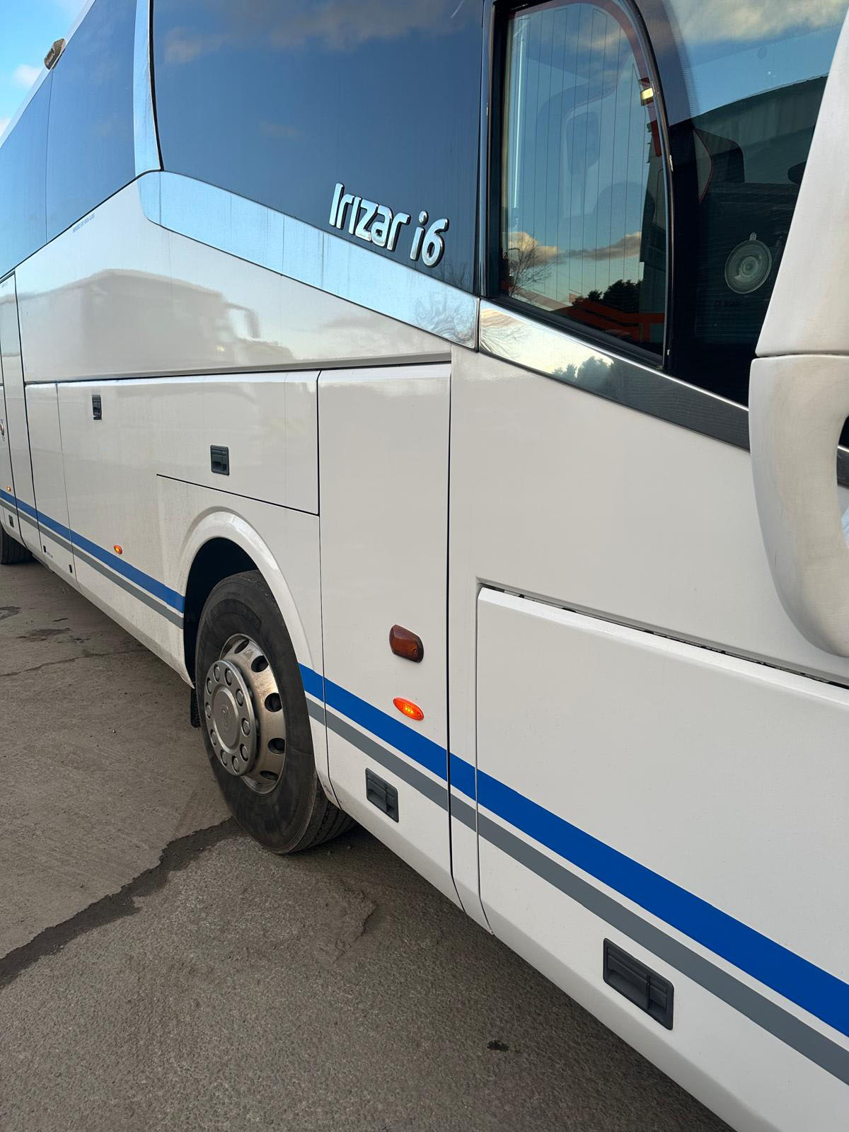 Photo of 2016 DAF Irizar I6