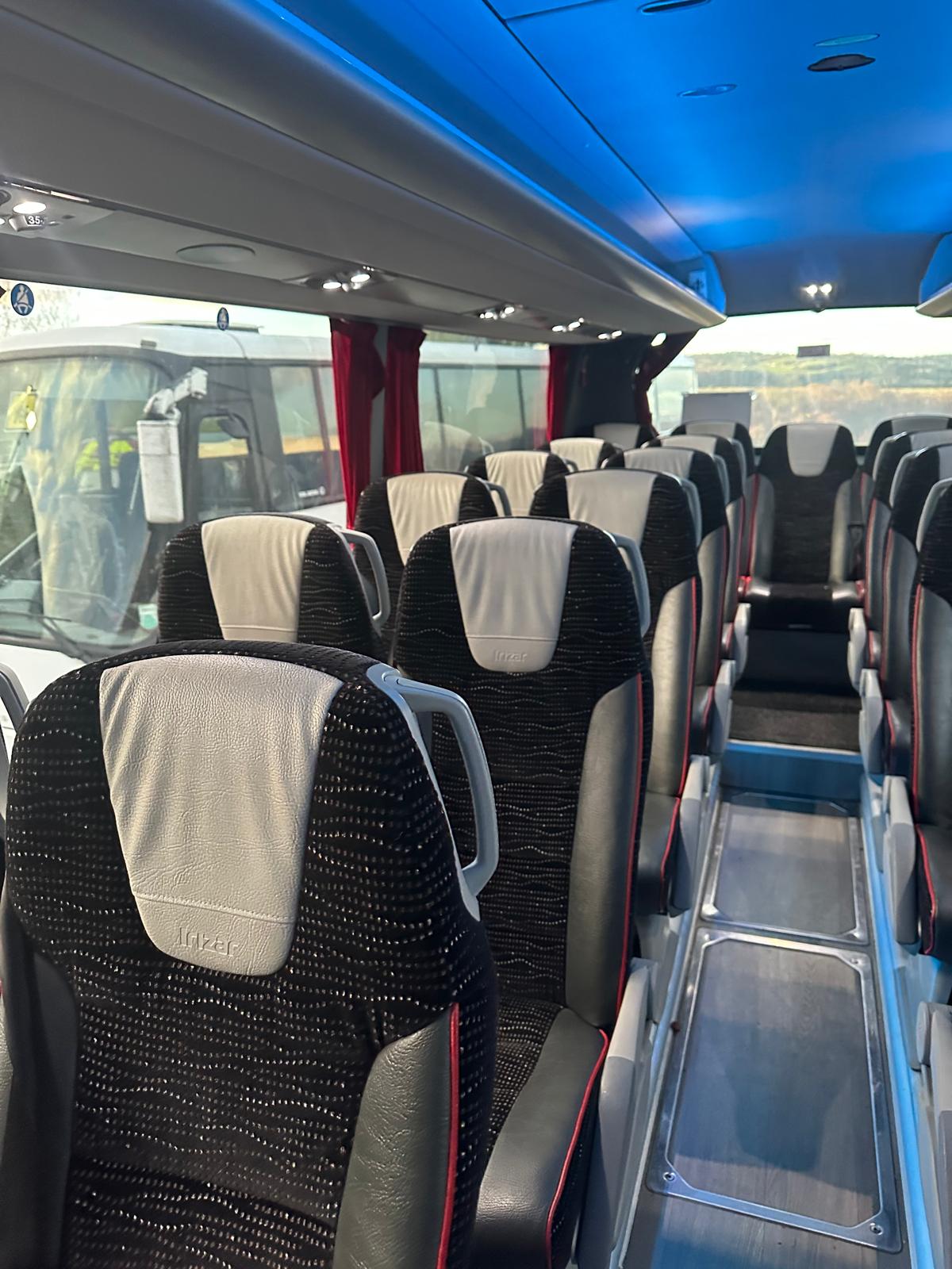 Photo of 2016 DAF Irizar I6