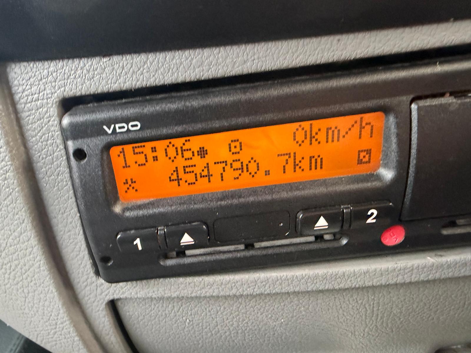 Photo of 2016 Mercedes Unvi Vega