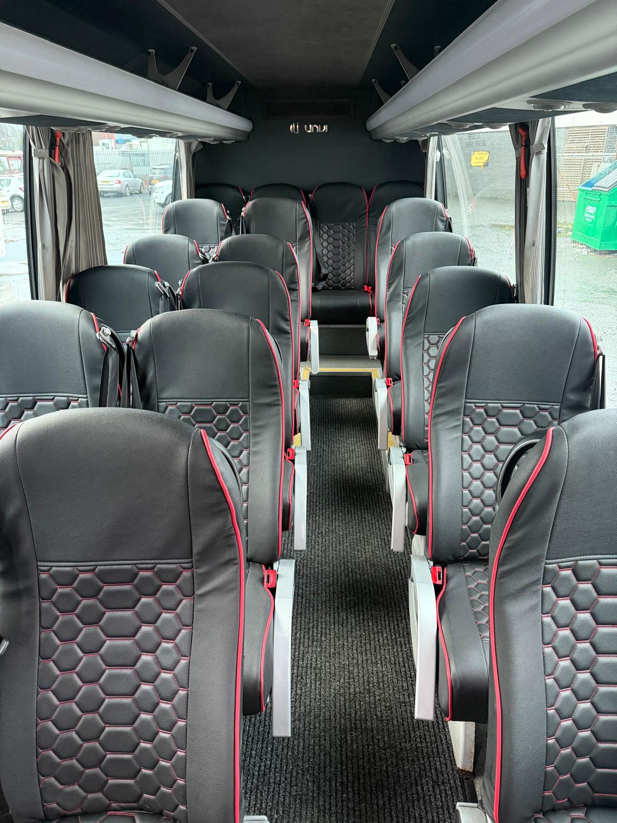 Photo of 2016 Mercedes Unvi Vega