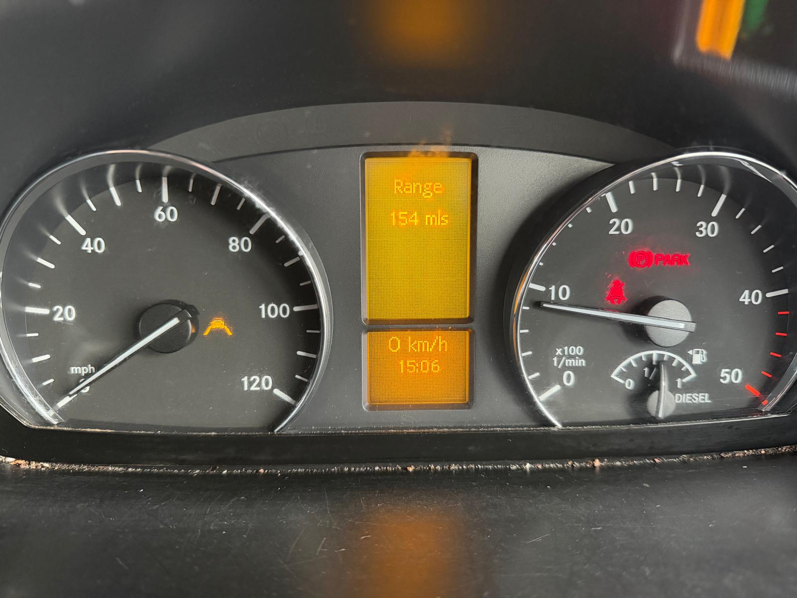 Photo of 2016 Mercedes Unvi Vega