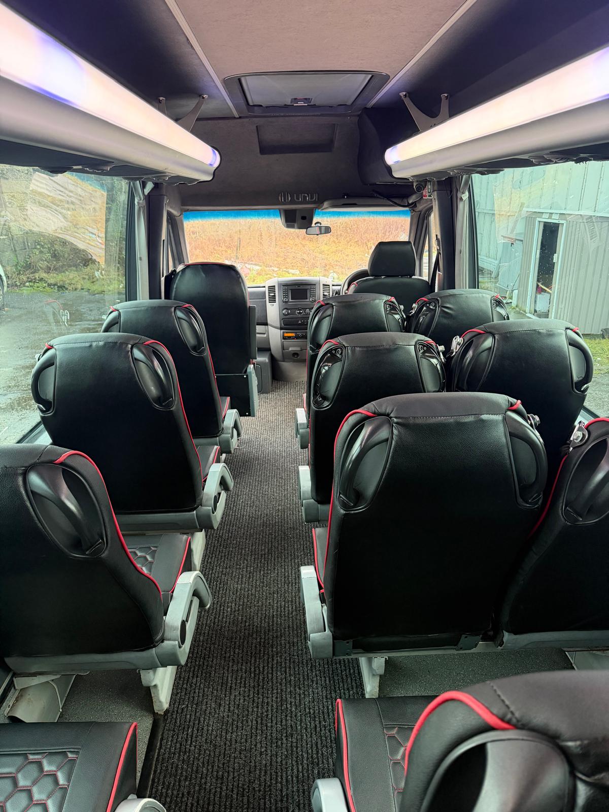 Photo of 2016 Mercedes Unvi Vega