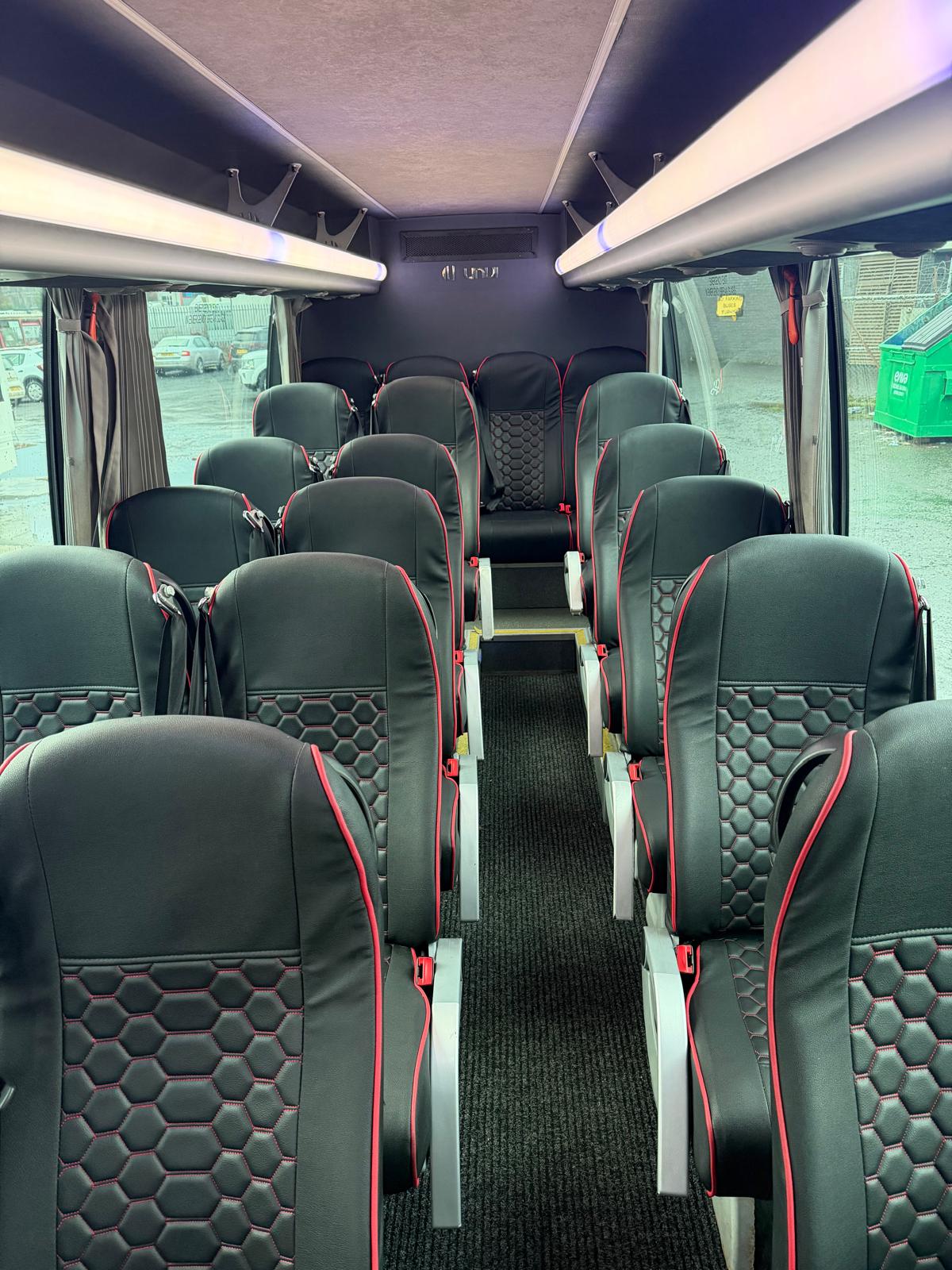 Photo of 2016 Mercedes Unvi Vega