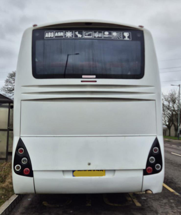 Photo of 2007 Volvo B7R Sunsundegui Sideral