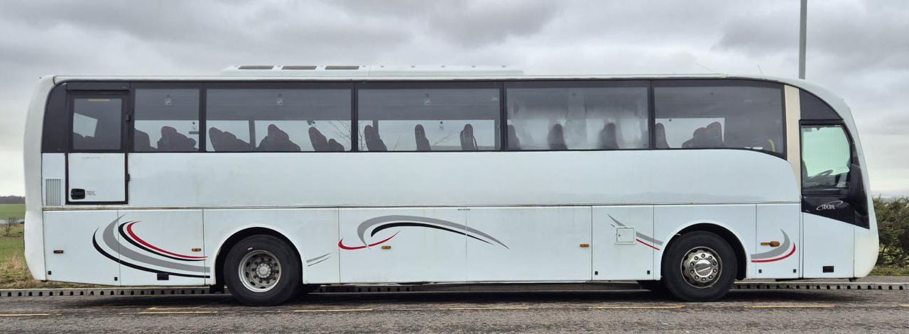 Photo of 2007 Volvo B7R Sunsundegui Sideral