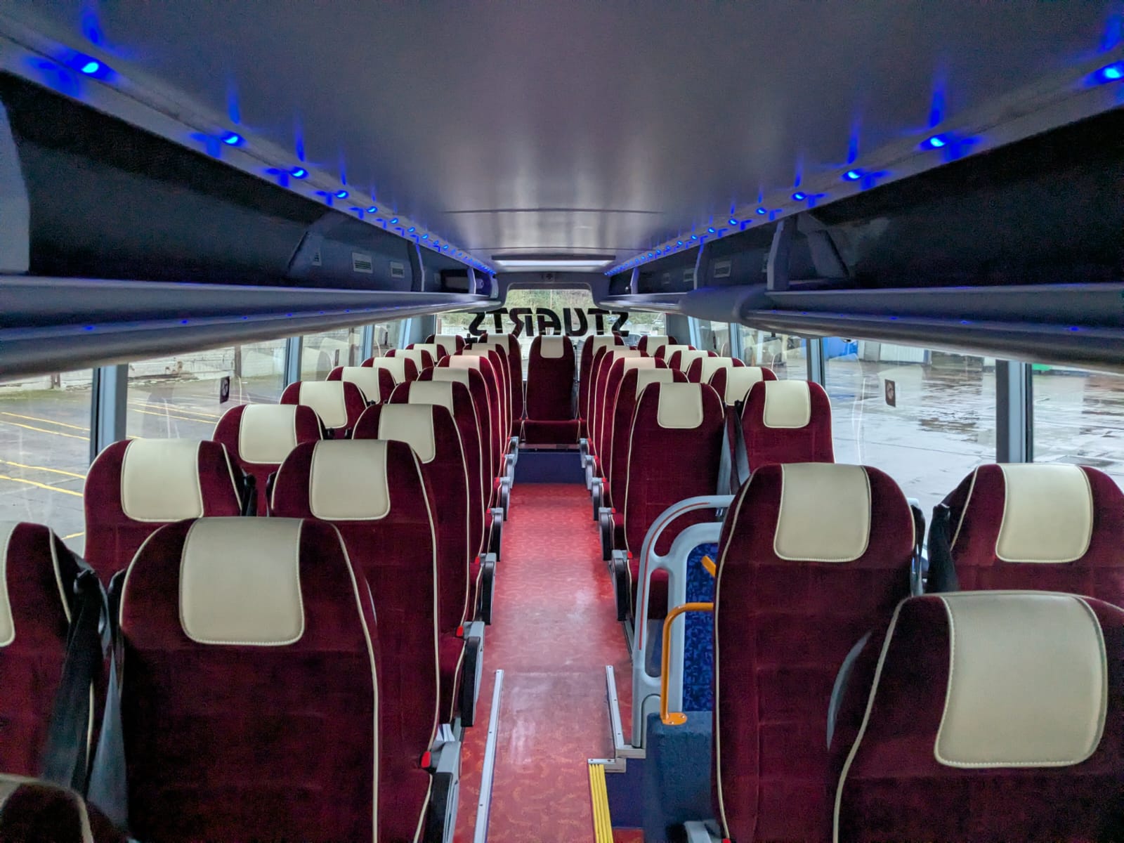 Photo of 2016 Van Hool TDX27 Astromega