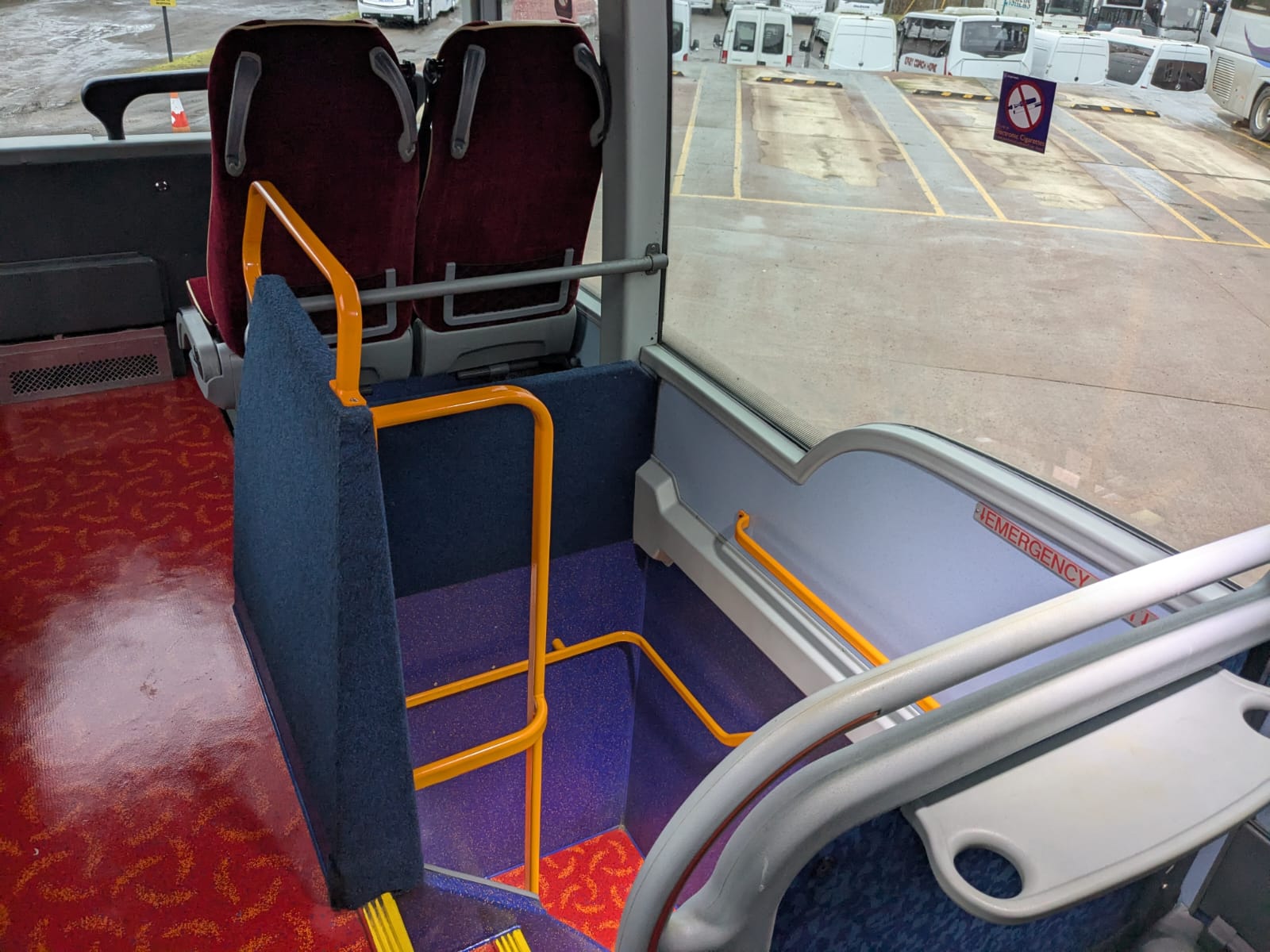 Photo of 2016 Van Hool TDX27 Astromega