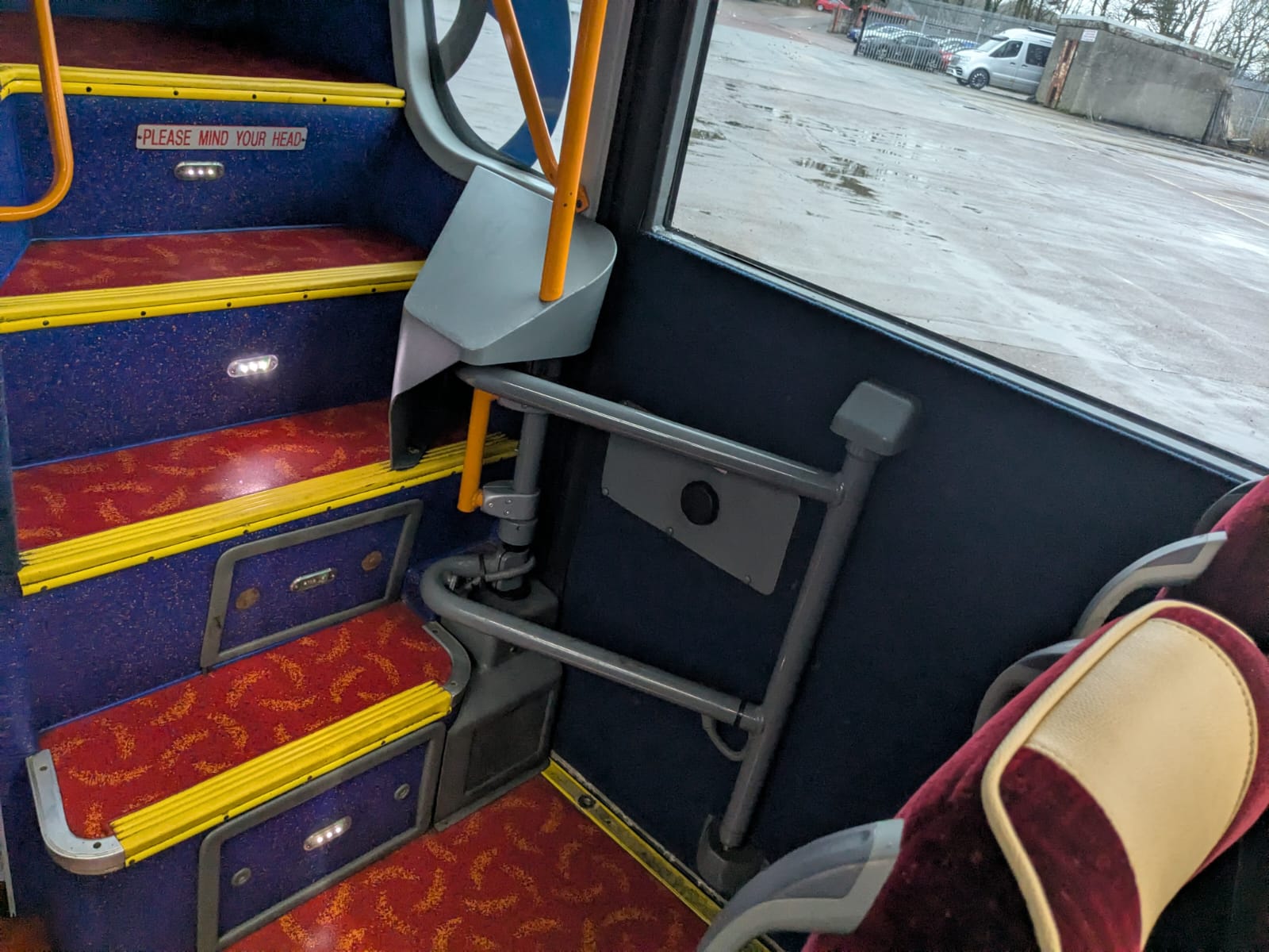 Photo of 2016 Van Hool TDX27 Astromega