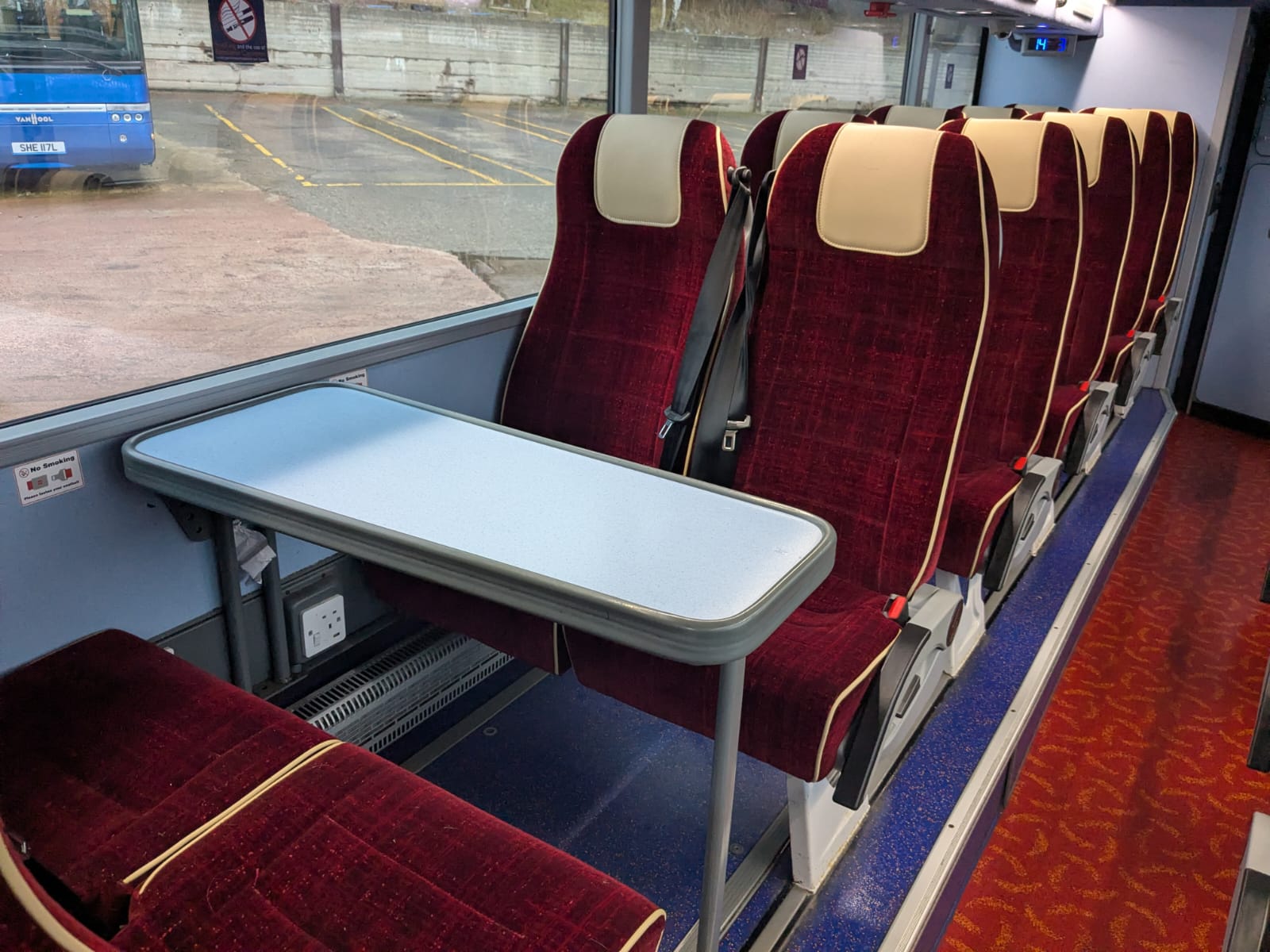 Photo of 2016 Van Hool TDX27 Astromega