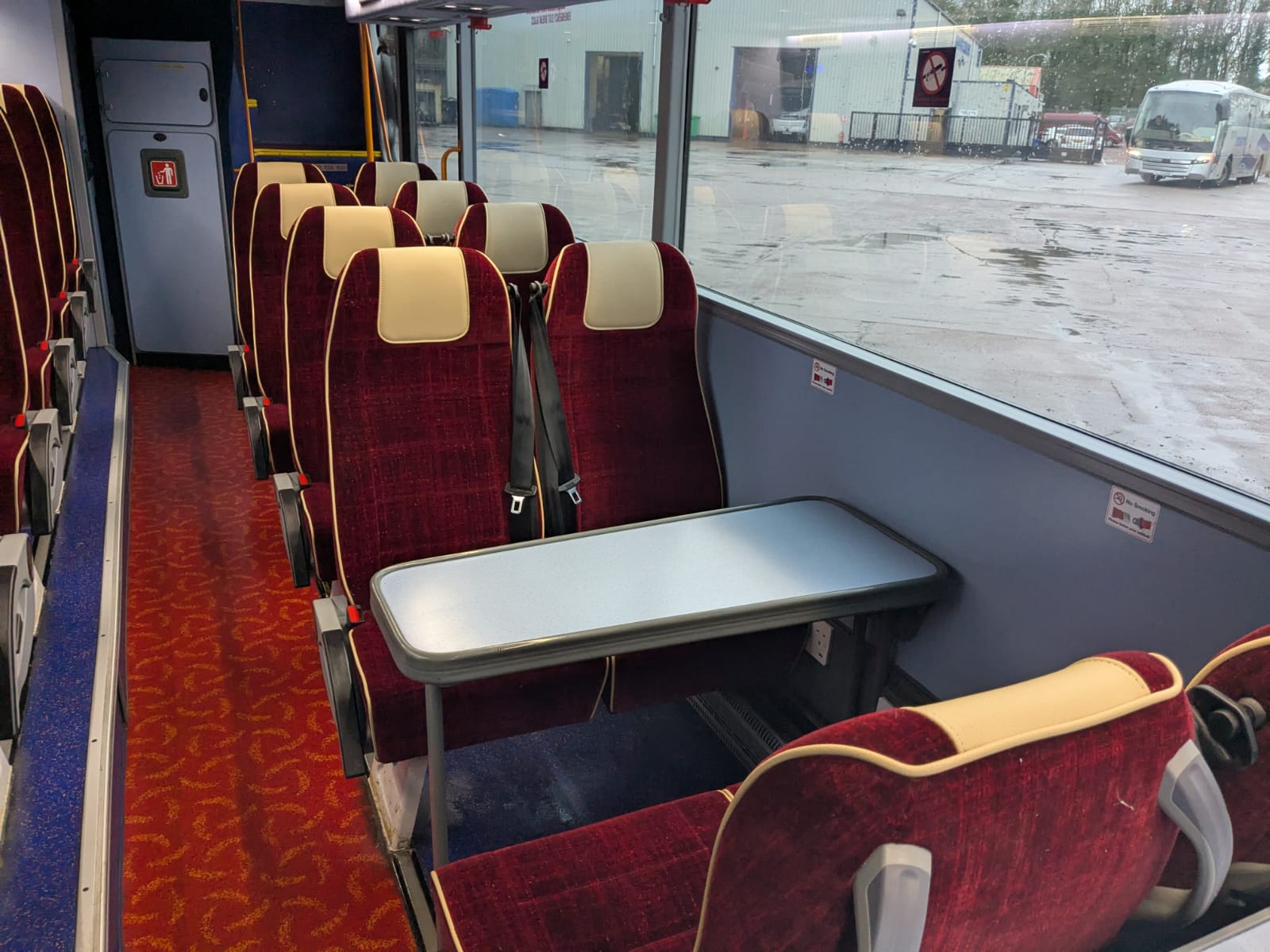 Photo of 2016 Van Hool TDX27 Astromega