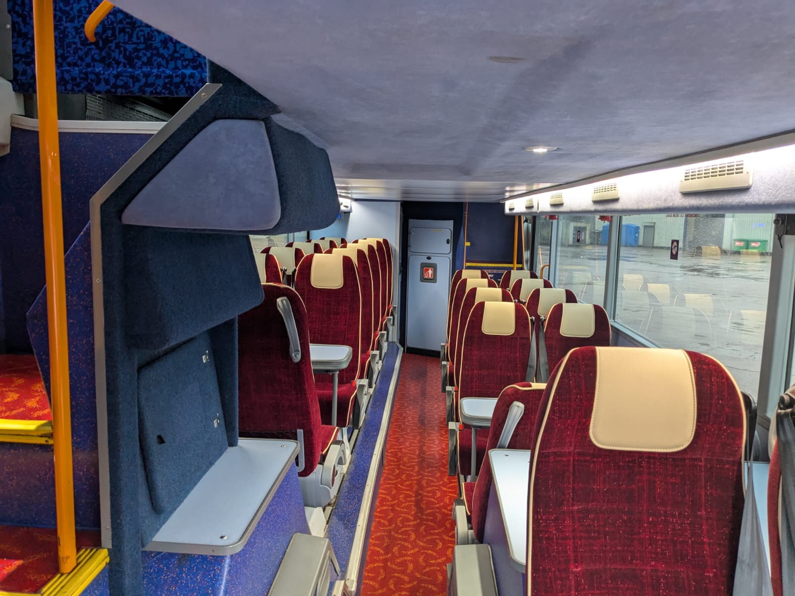 Photo of 2016 Van Hool TDX27 Astromega