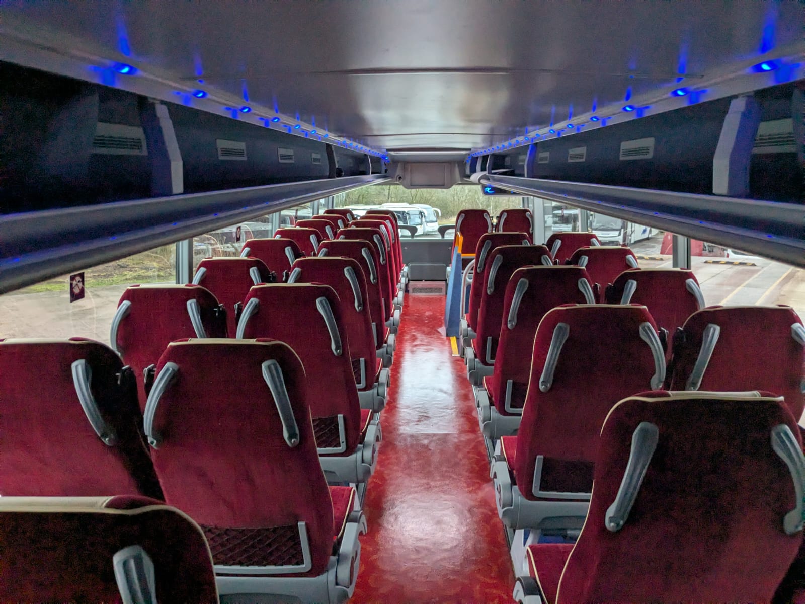 Photo of 2016 Van Hool TDX27 Astromega