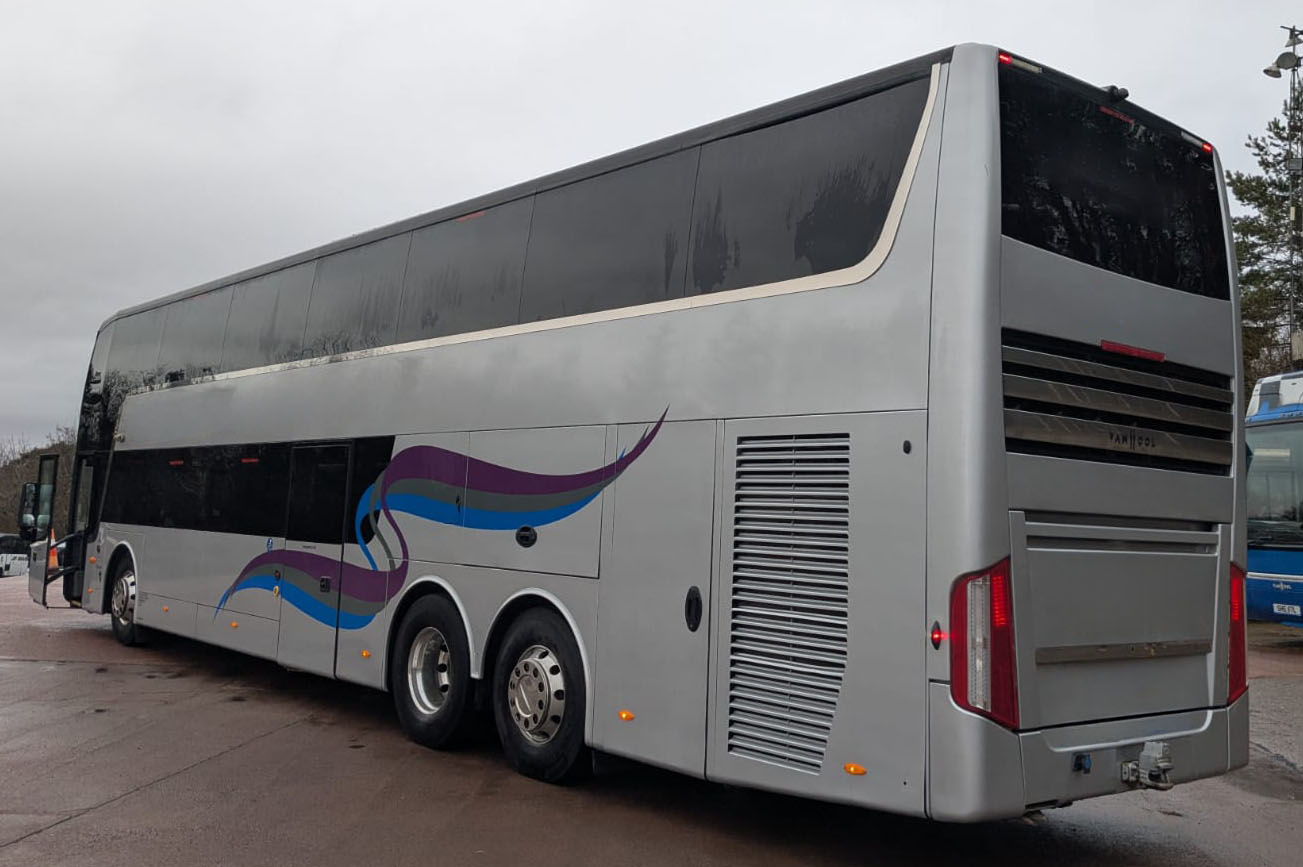 Photo of 2016 Van Hool TDX27 Astromega
