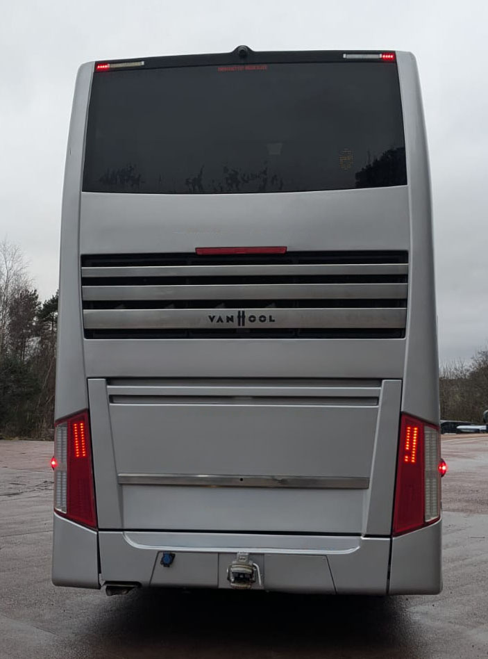 Photo of 2016 Van Hool TDX27 Astromega
