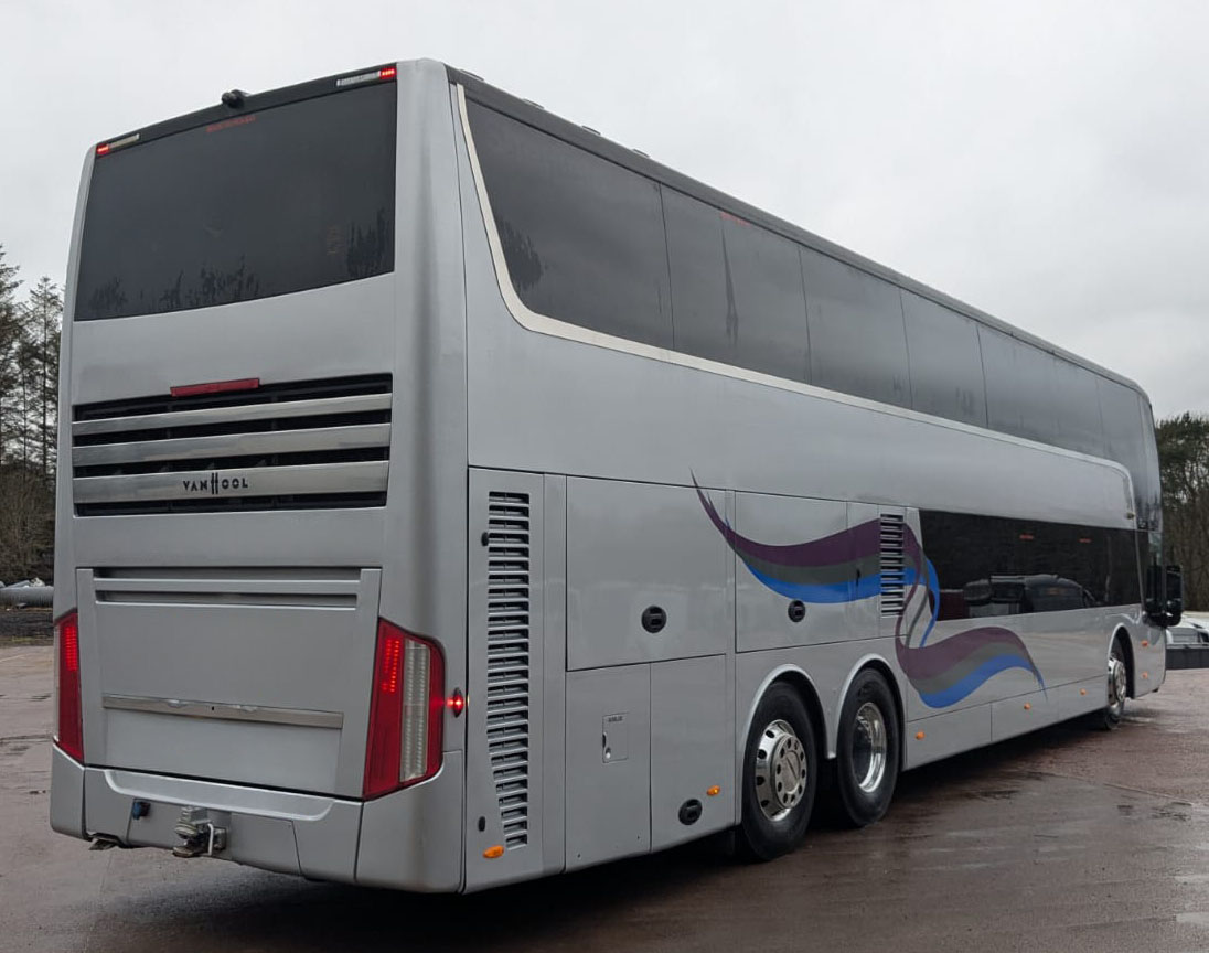 Photo of 2016 Van Hool TDX27 Astromega