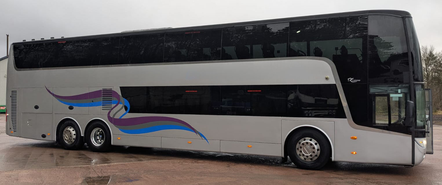 Photo of 2016 Van Hool TDX27 Astromega