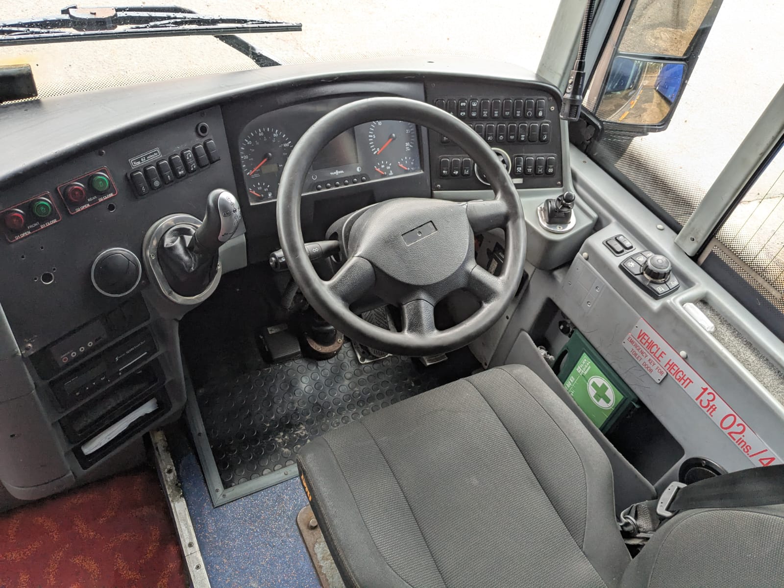 Photo of 2016 Van Hool TDX27 Astromega