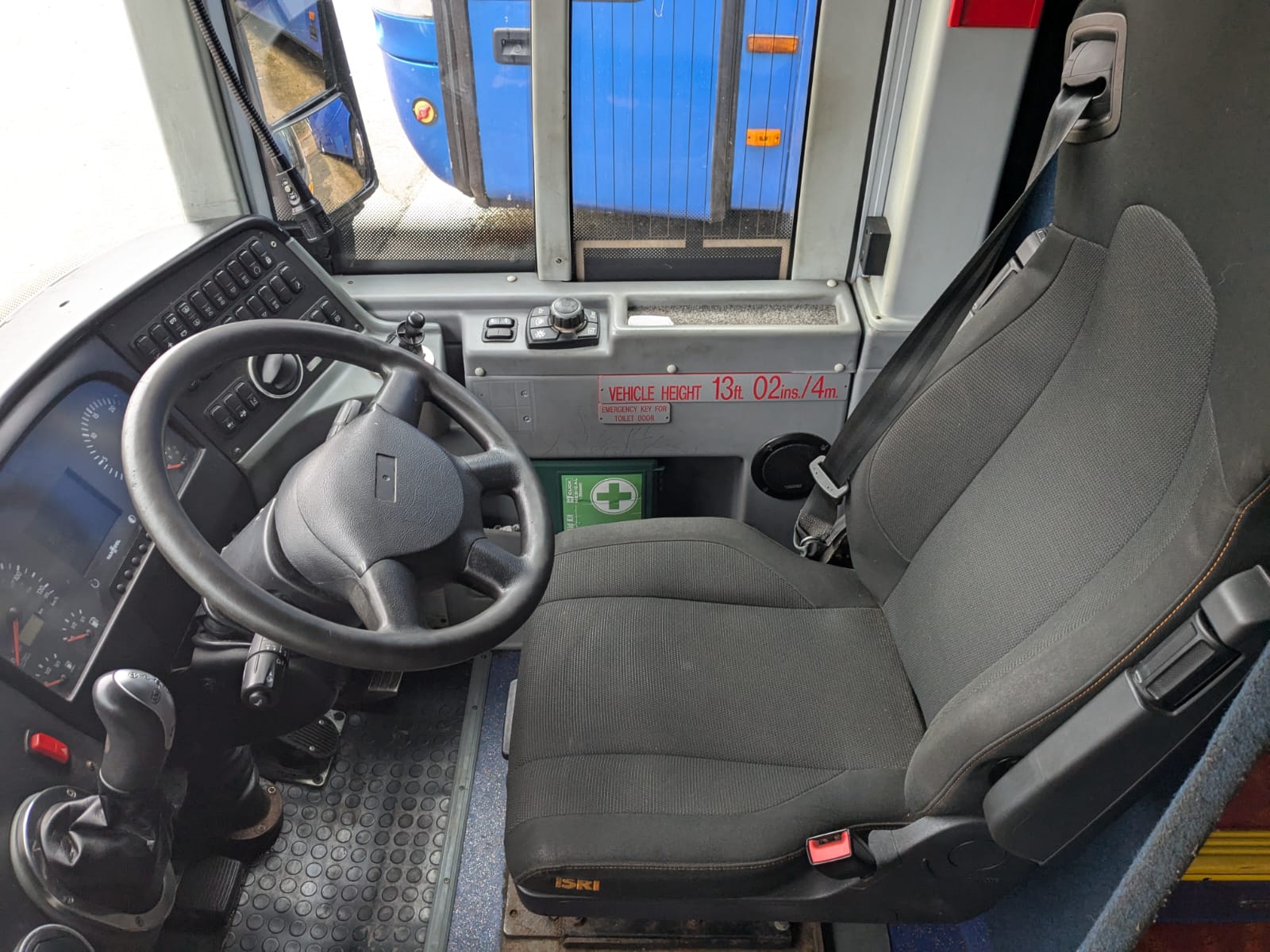 Photo of 2016 Van Hool TDX27 Astromega