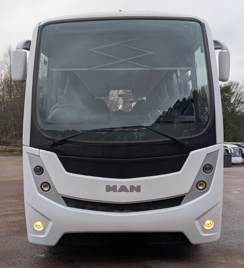 Photo of 2015 MAN Mobi Midi Explorer