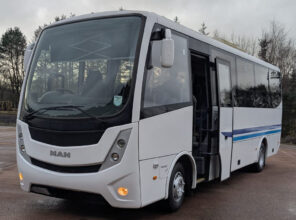 Photo of 2015 MAN Mobi Midi Explorer