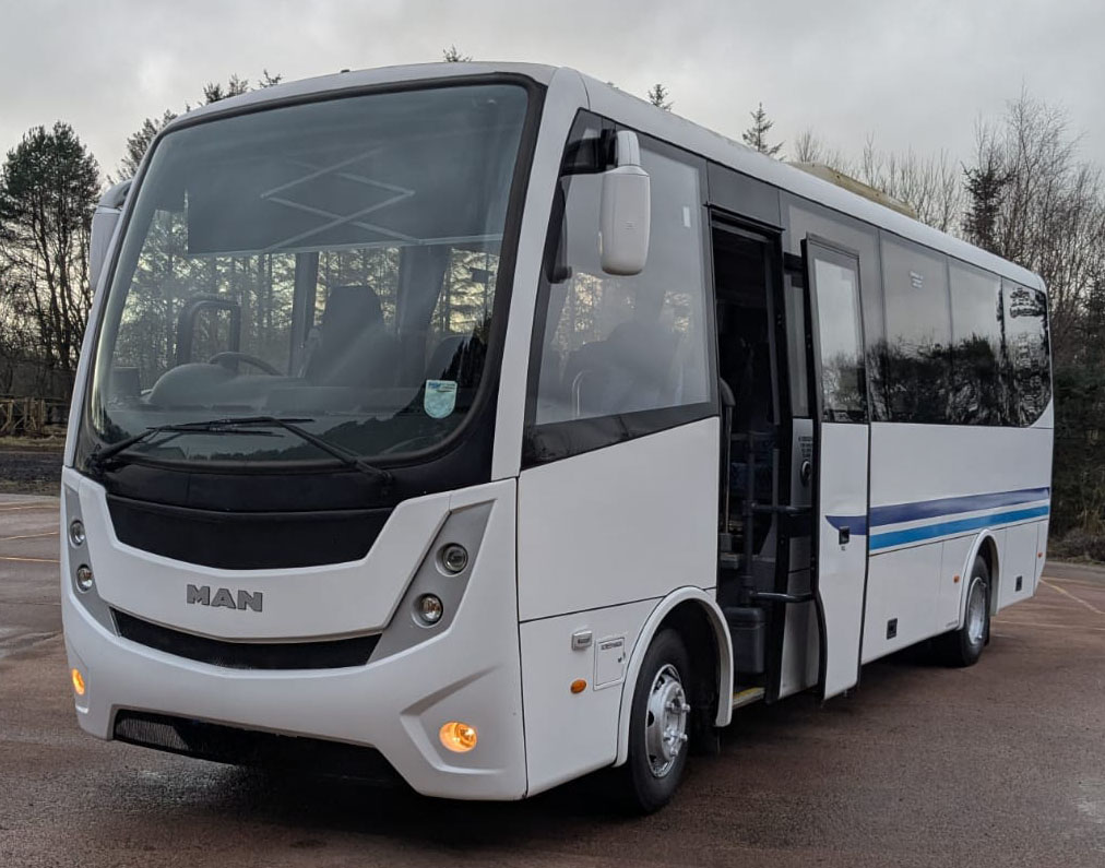 Photo of 2015 MAN Mobi Midi Explorer