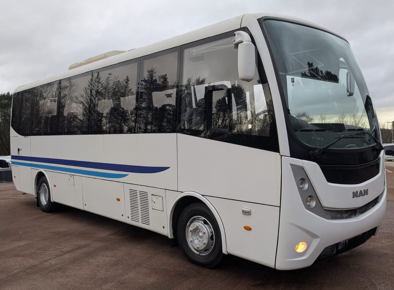 Photo of 2015 MAN Mobi Midi Explorer