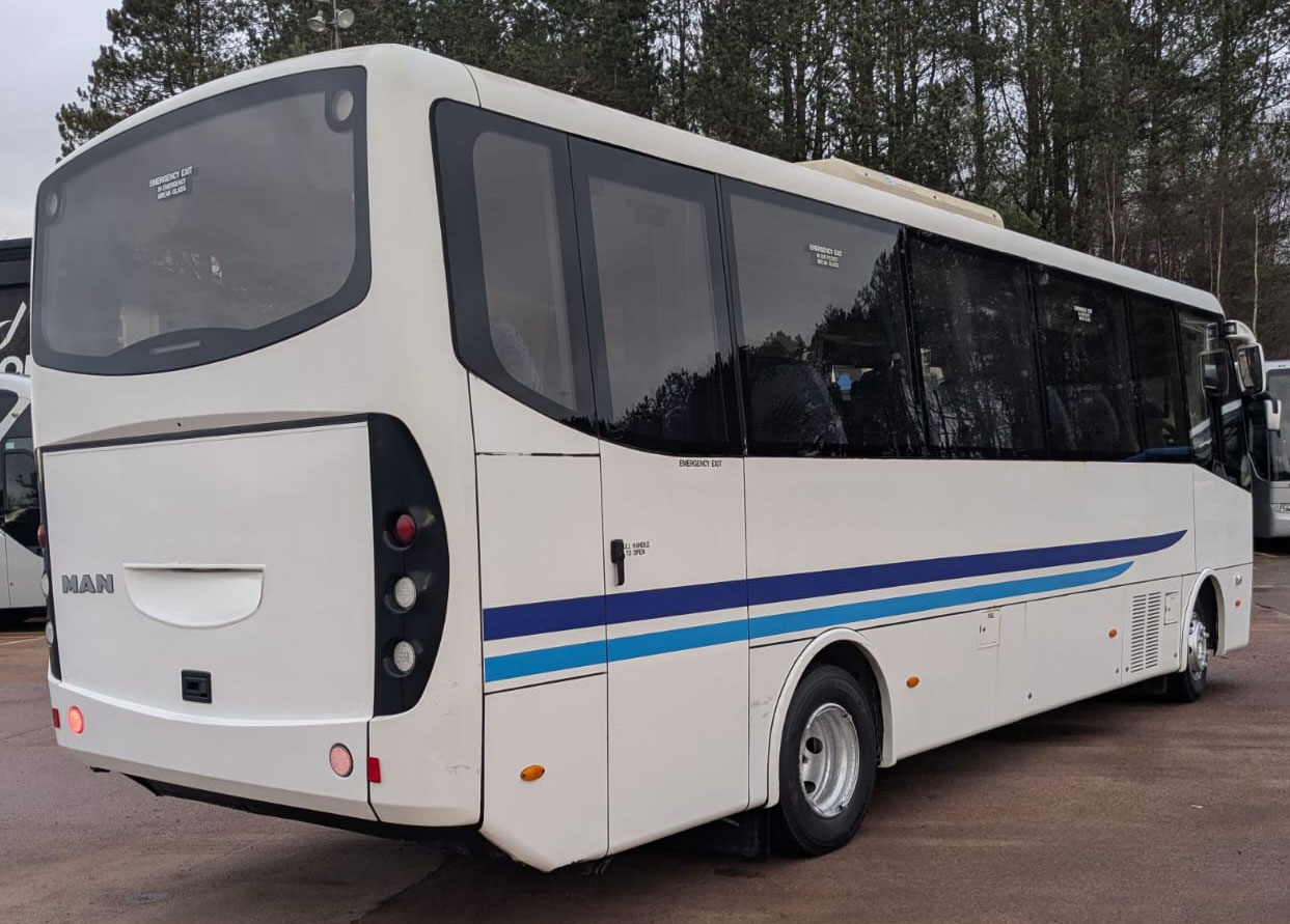 Photo of 2015 MAN Mobi Midi Explorer