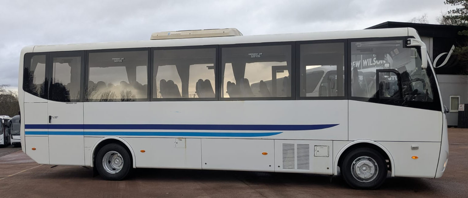 Photo of 2015 MAN Mobi Midi Explorer