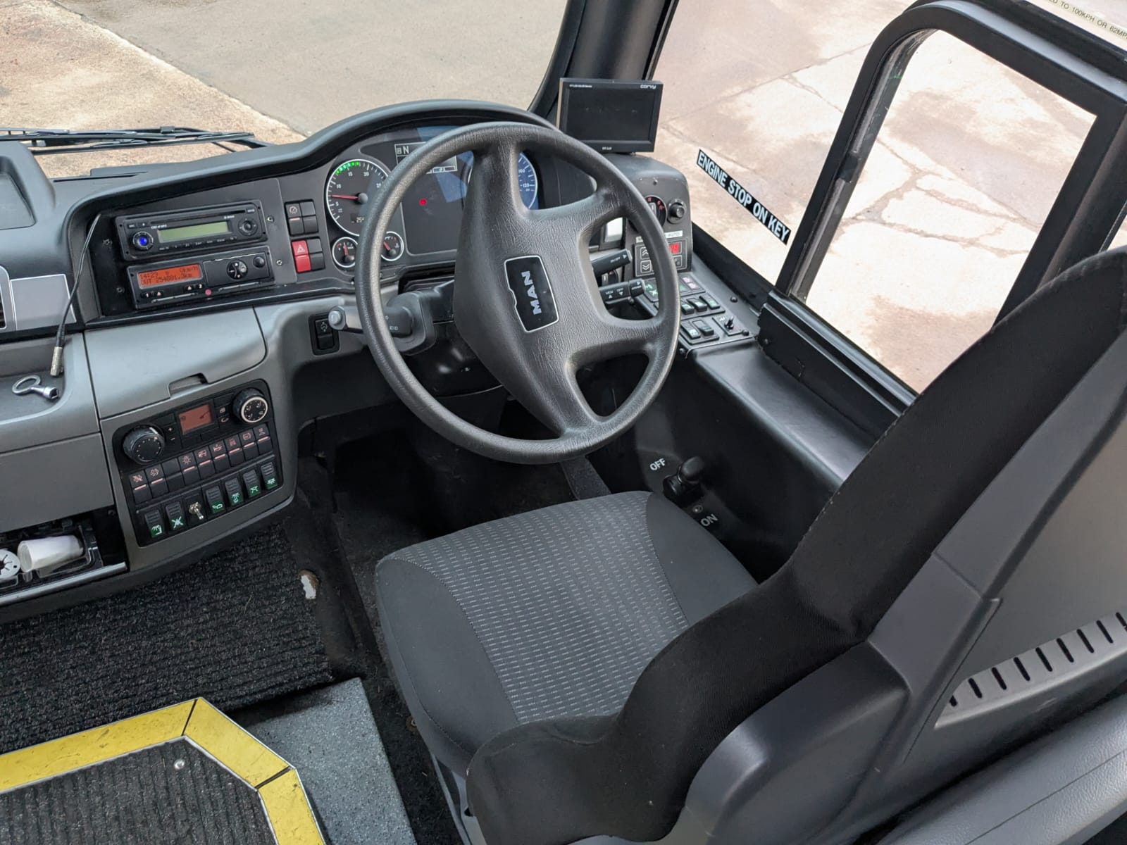 Photo of 2015 MAN Mobi Midi Explorer