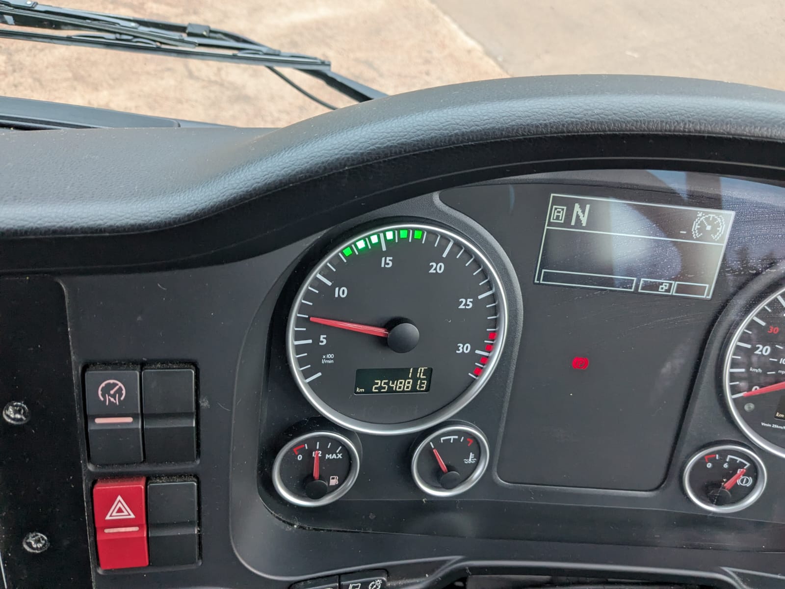 Photo of 2015 MAN Mobi Midi Explorer