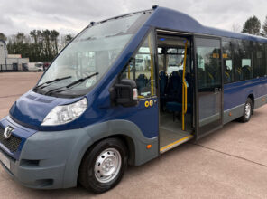 Photo of 2013 Peugeot Mellor Bluebird Orion Plus