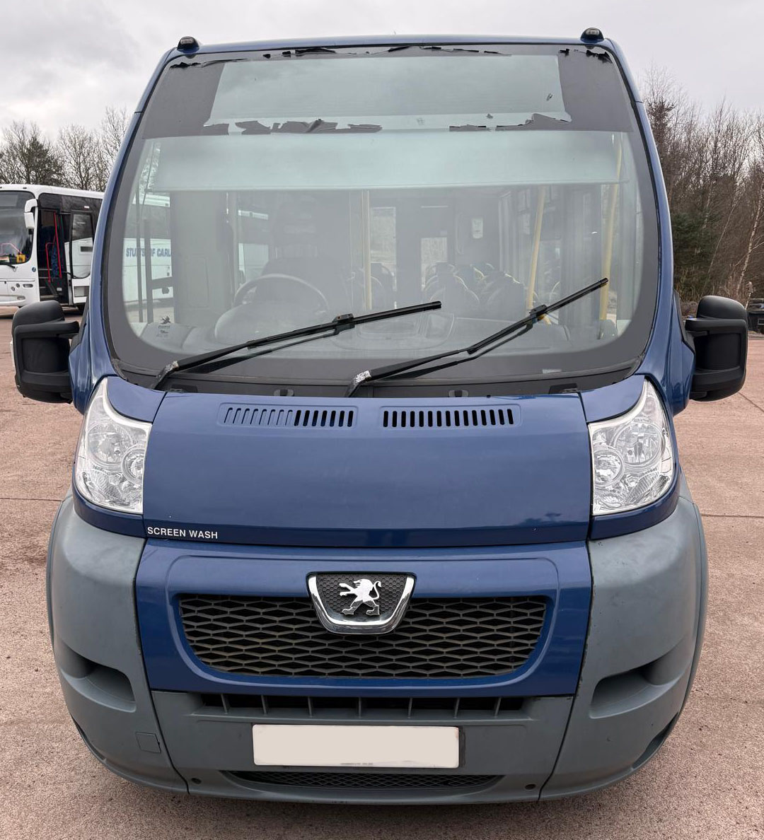 Photo of 2013 Peugeot Mellor Bluebird Orion Plus