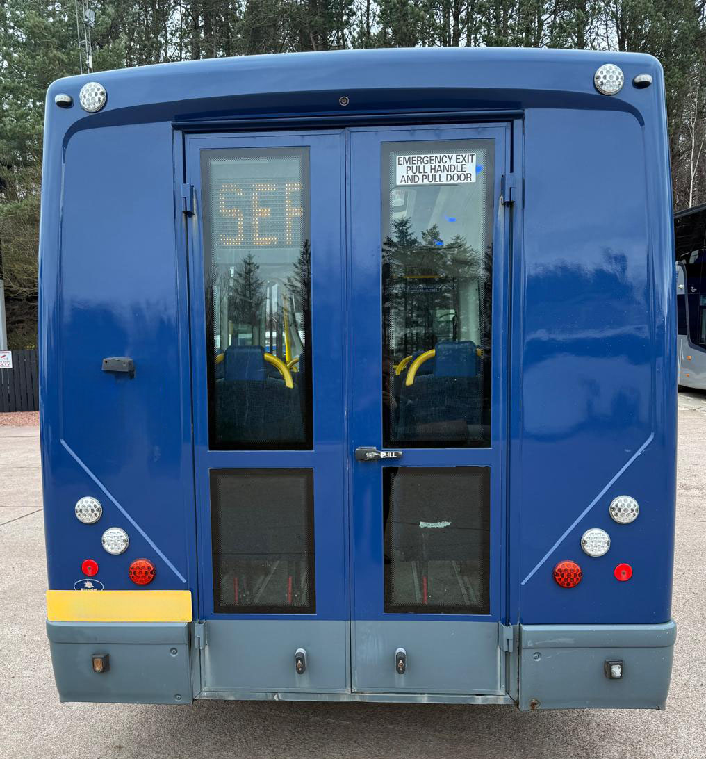 Photo of 2013 Peugeot Mellor Bluebird Orion Plus