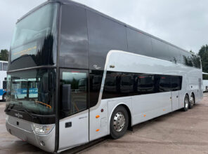 Photo of 2016 Van Hool TDX27 Astromega