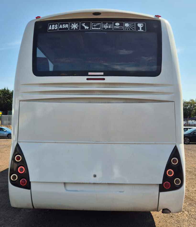 Photo of 2007 Volvo B7R Sunsundegui Sideral