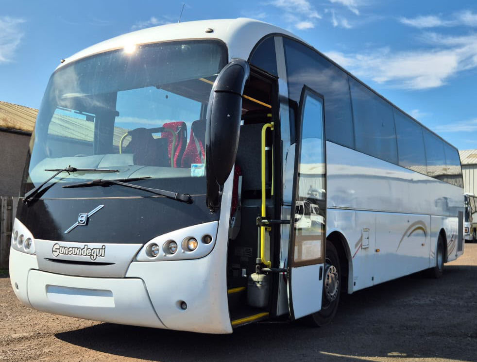 Photo of 2007 Volvo B7R Sunsundegui Sideral