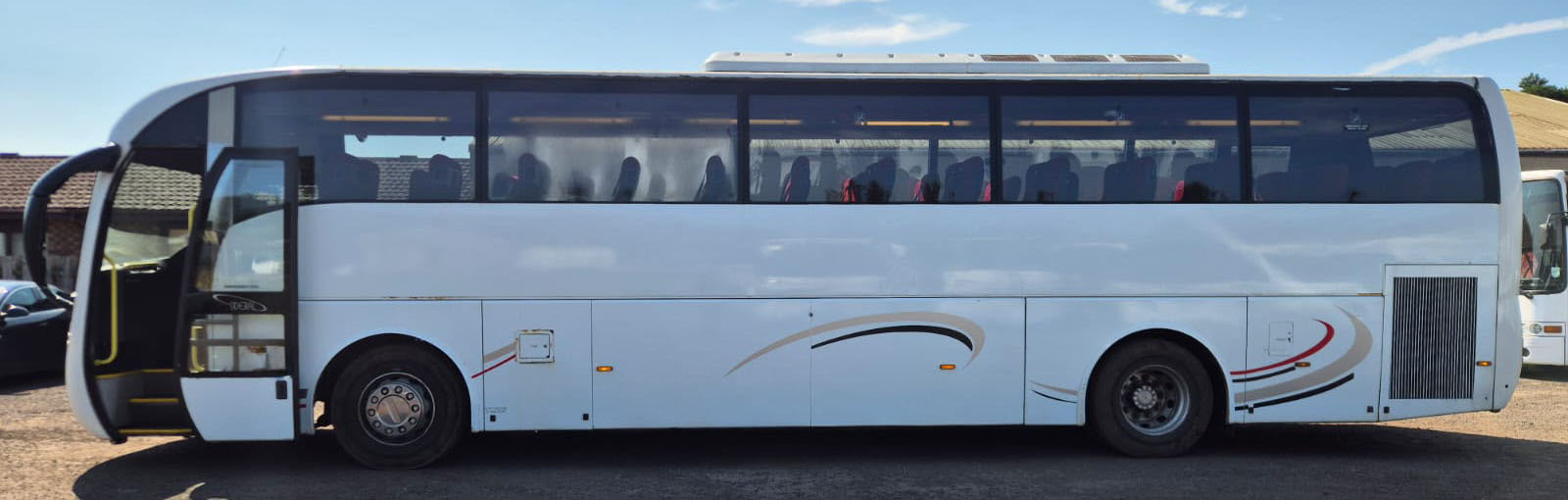 Photo of 2007 Volvo B7R Sunsundegui Sideral