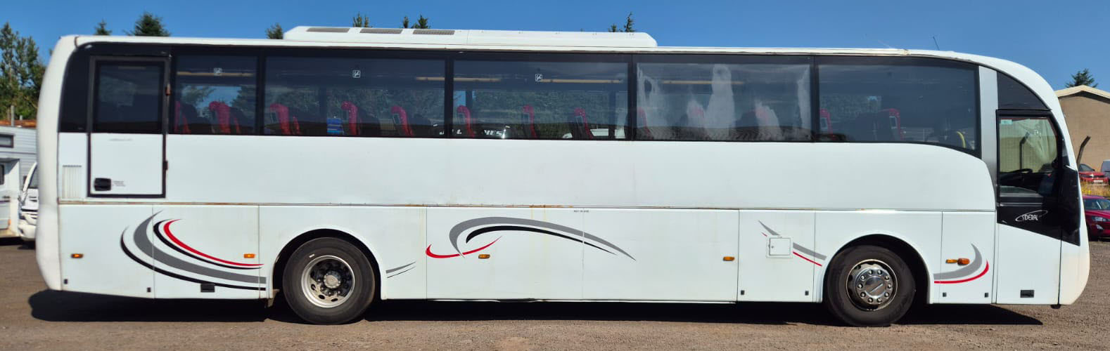 Photo of 2007 Volvo B7R Sunsundegui Sideral