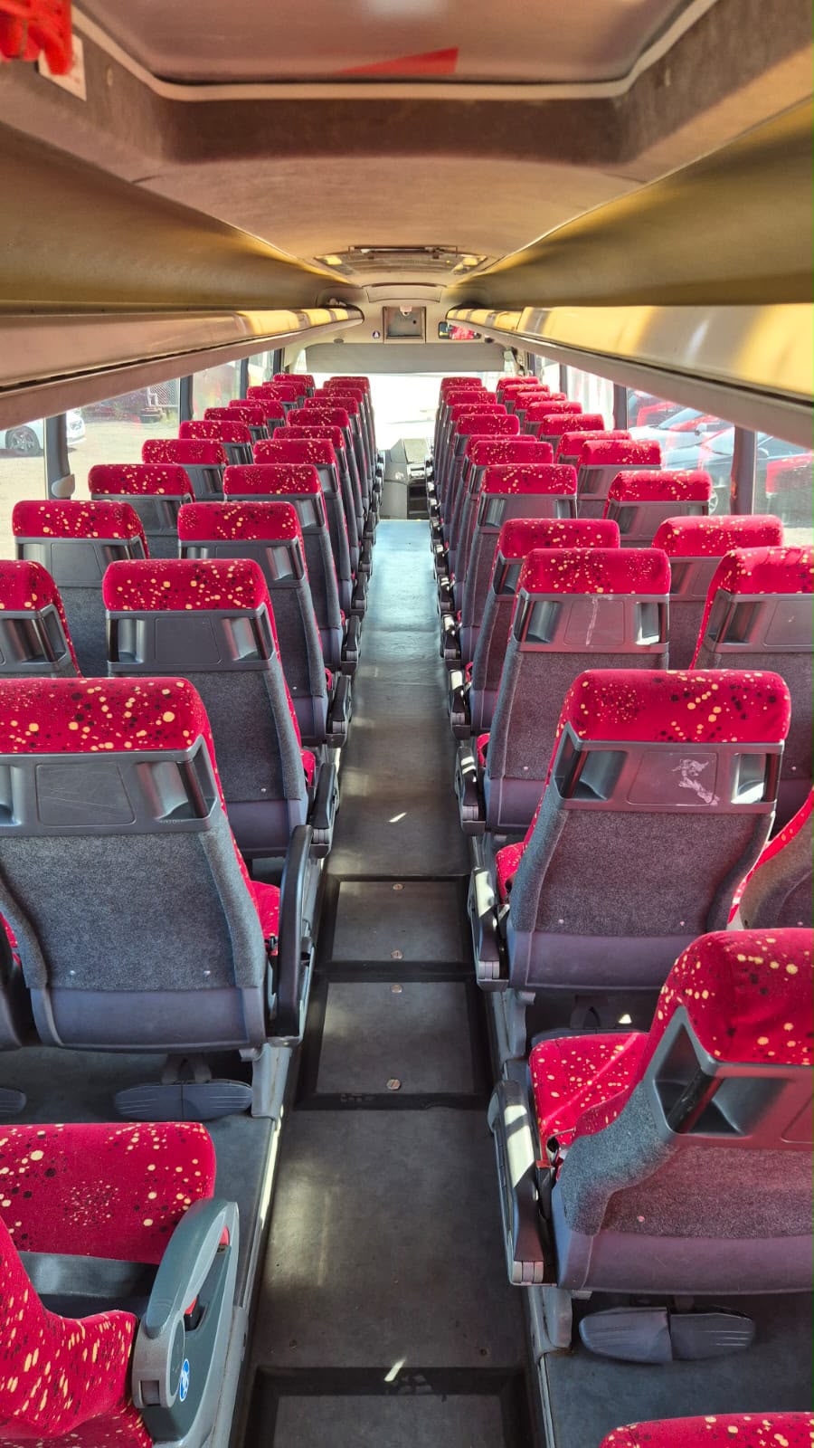 Photo of 2007 Volvo B7R Sunsundegui Sideral