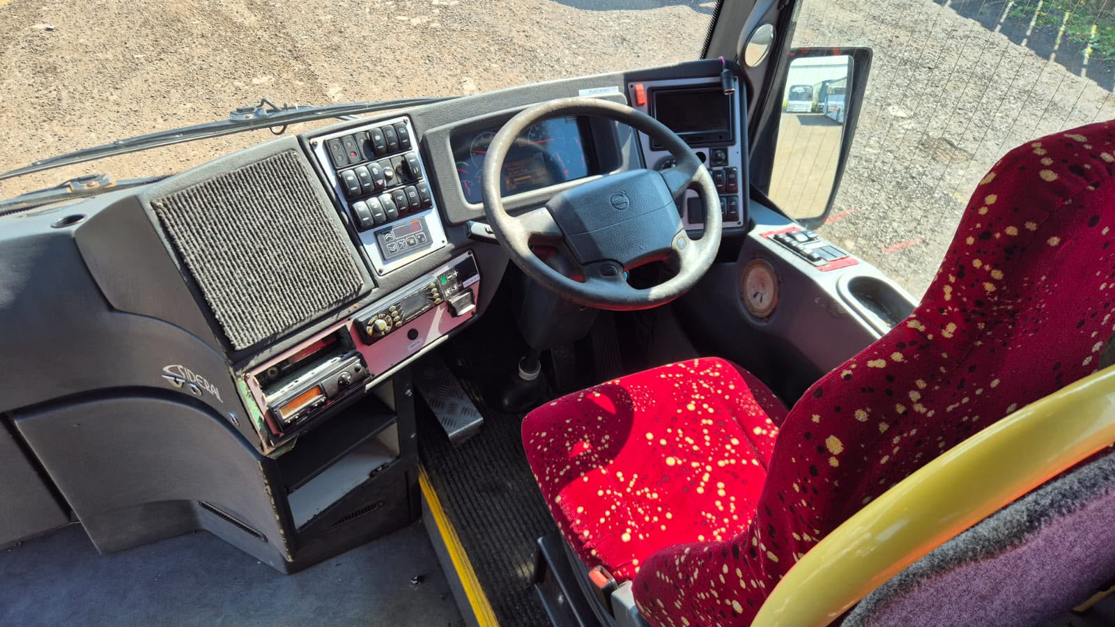 Photo of 2007 Volvo B7R Sunsundegui Sideral